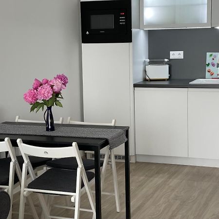 Vizparti Apartman شيوفوك المظهر الخارجي الصورة