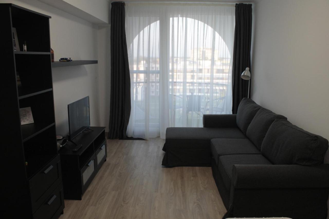 Vizparti Apartman شيوفوك المظهر الخارجي الصورة