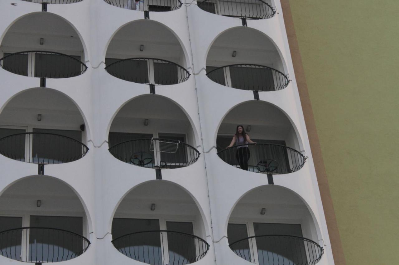 Vizparti Apartman شيوفوك المظهر الخارجي الصورة