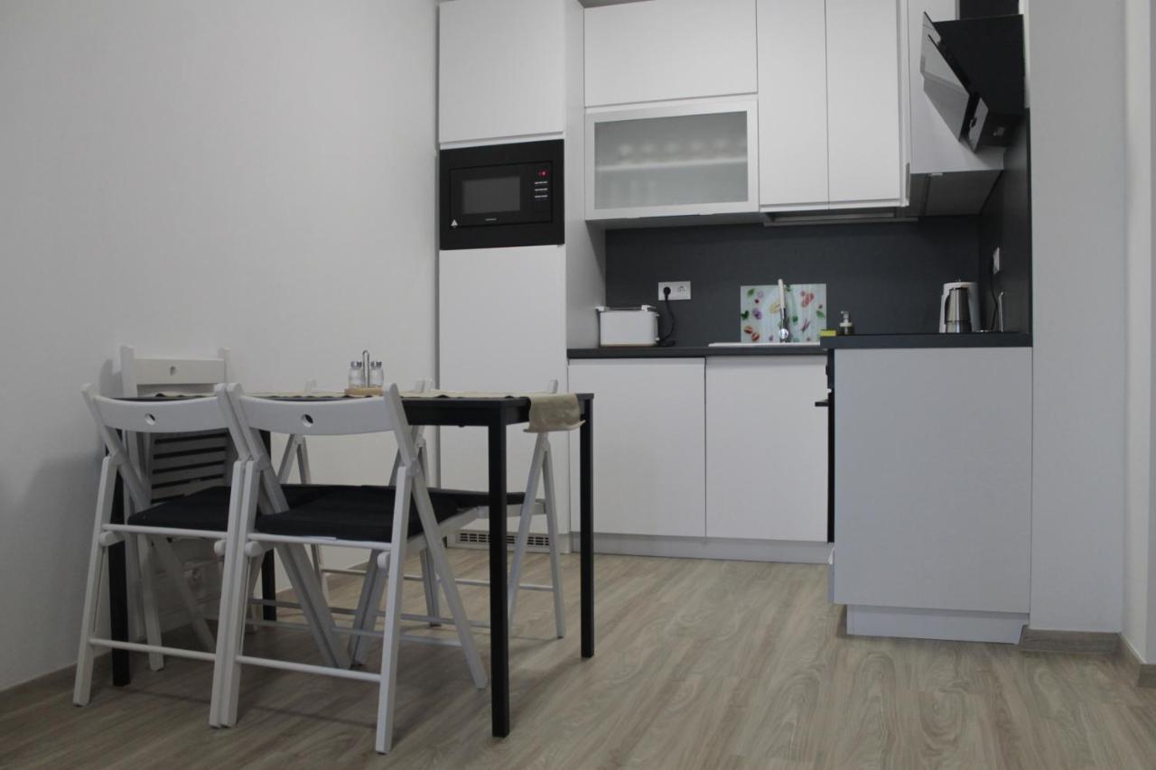 Vizparti Apartman شيوفوك المظهر الخارجي الصورة