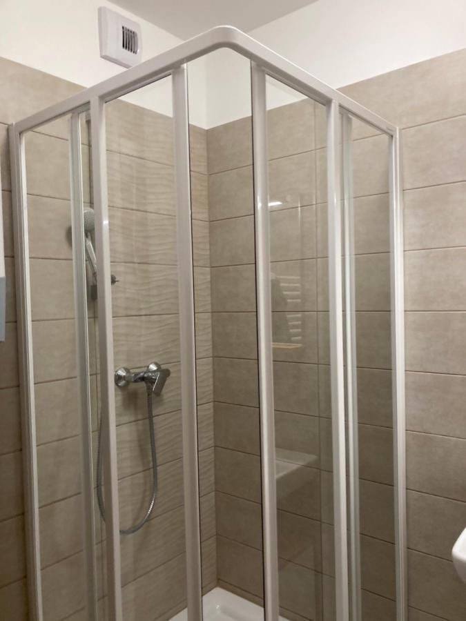 Vizparti Apartman شيوفوك المظهر الخارجي الصورة