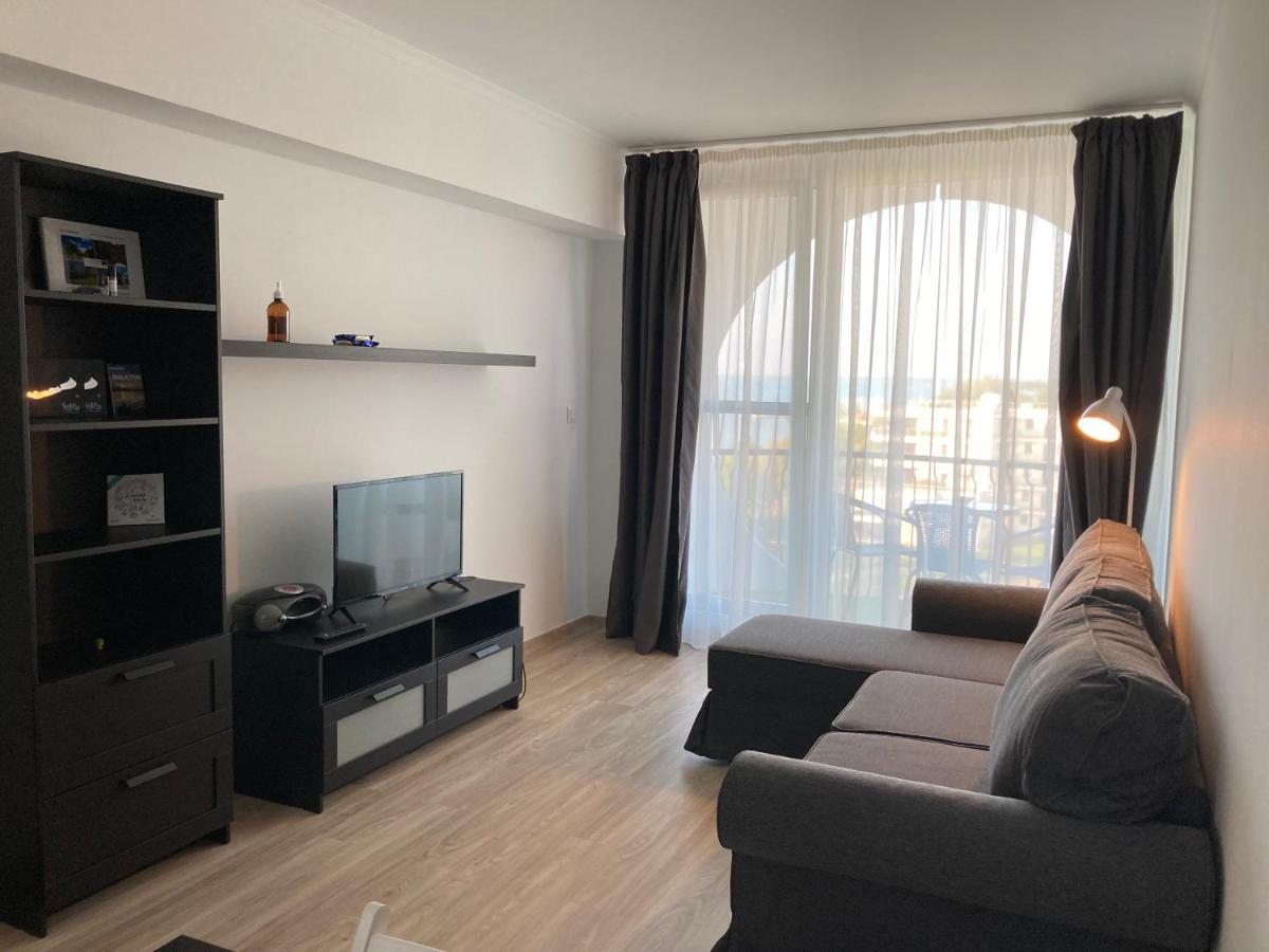 Vizparti Apartman شيوفوك المظهر الخارجي الصورة