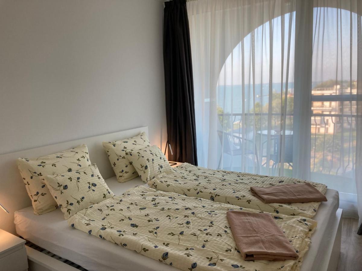 Vizparti Apartman شيوفوك المظهر الخارجي الصورة