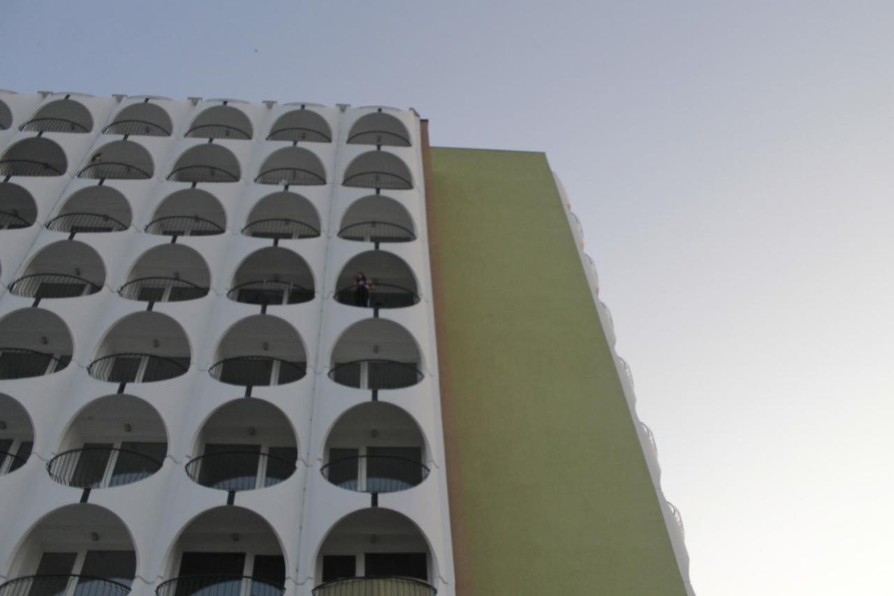 Vizparti Apartman شيوفوك المظهر الخارجي الصورة